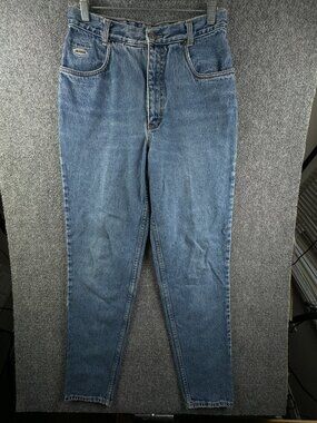 Lawman Jeans Women Size 11 Western Denim Pants All Cotton Medium Wash